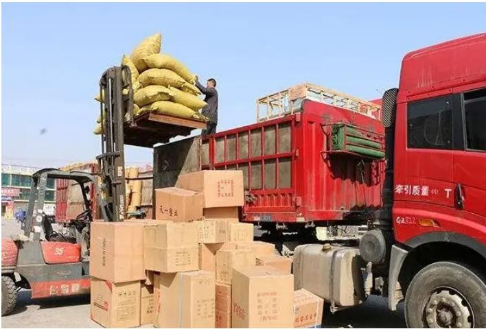 泉州到新巴尔虎左旗物流专线