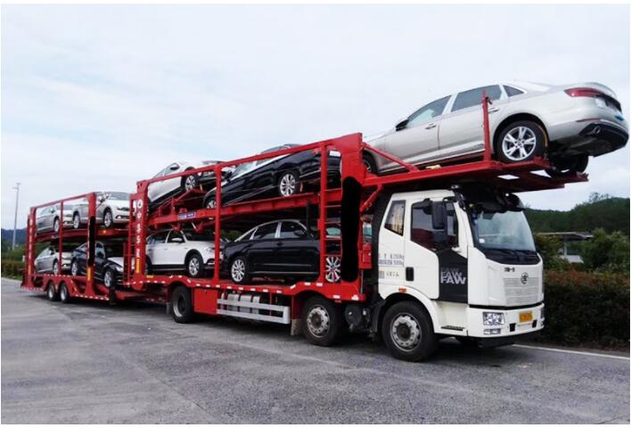 泉州到新巴尔虎左旗轿车托运